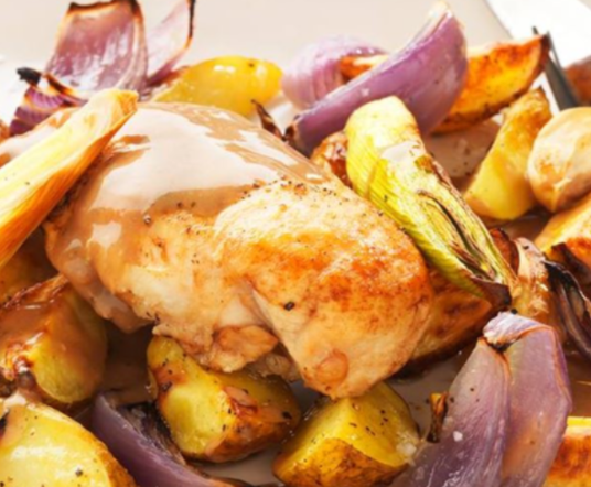 Recepttips: Marias Balsamicokyckling