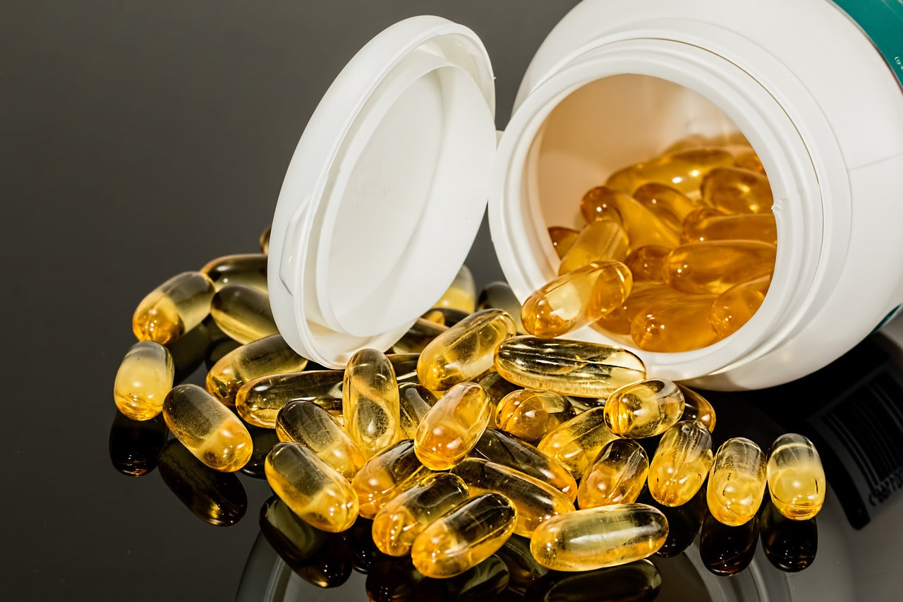 Fiskolja och Omega-3 | Fördelar för Hälsa och Träning