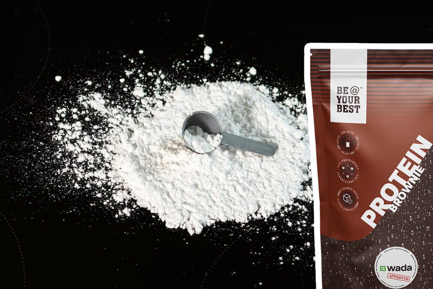 Att välja rätt proteinpulver - Guide för 2024