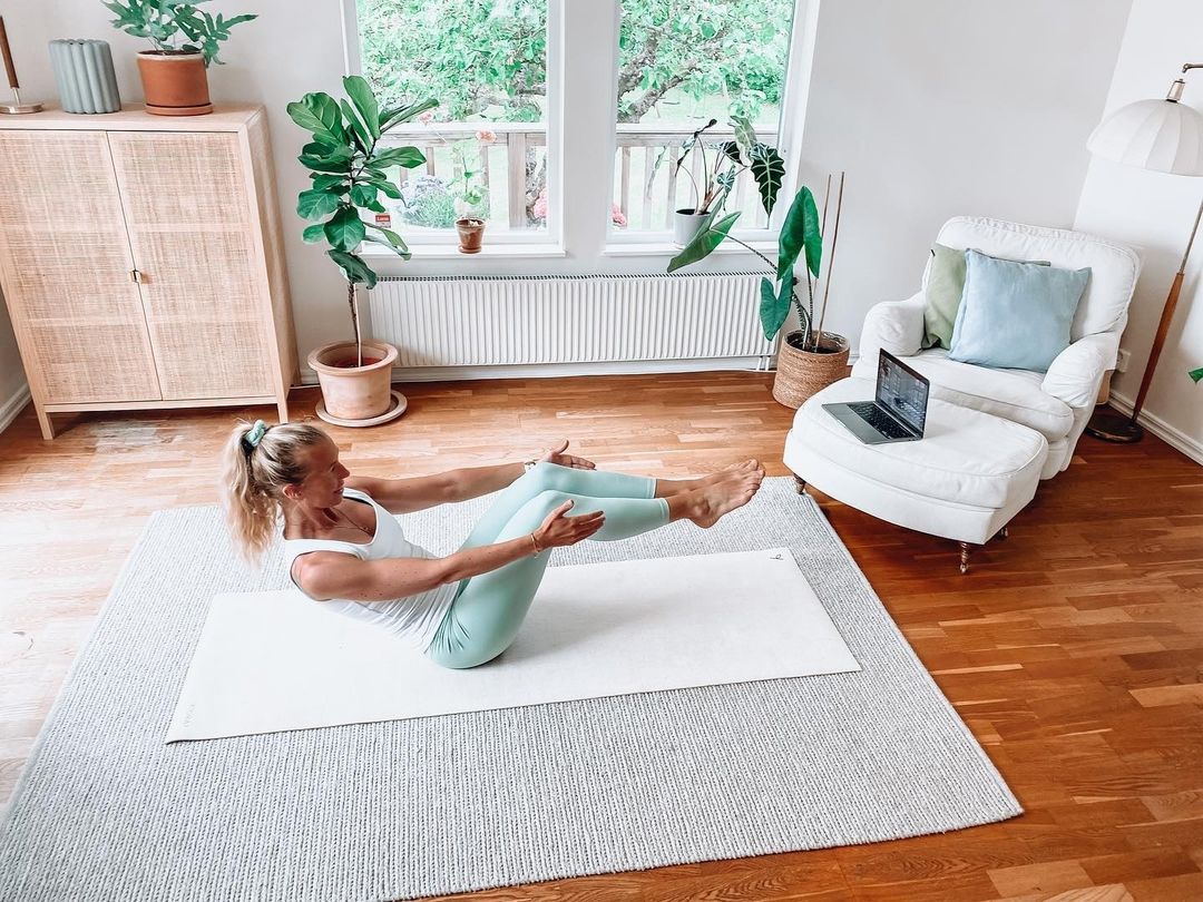 Be At Your Best x Yogobe - Använd koden och få 30 dagars FRI access till Yogobe!