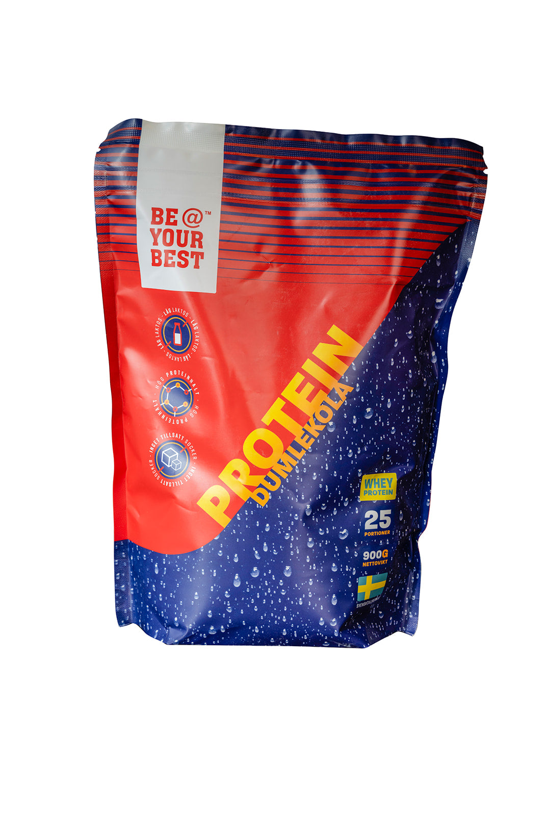 Vassleprotein Dumlekola