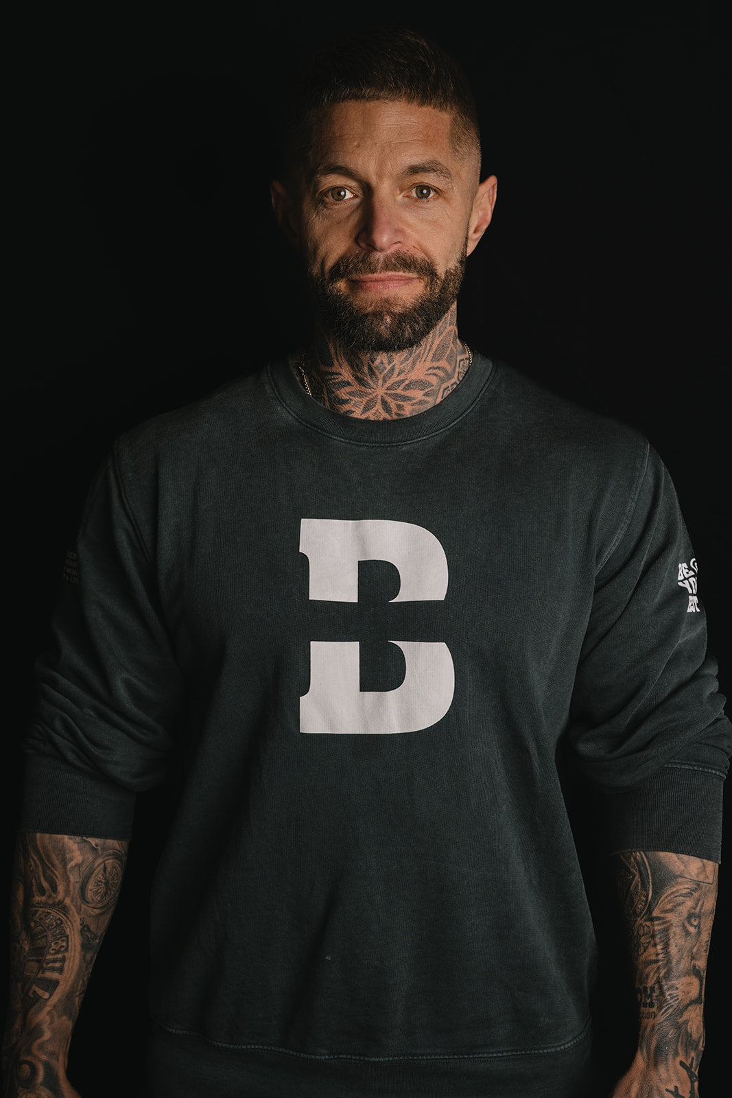 Oversized Strength Sweat BAYB