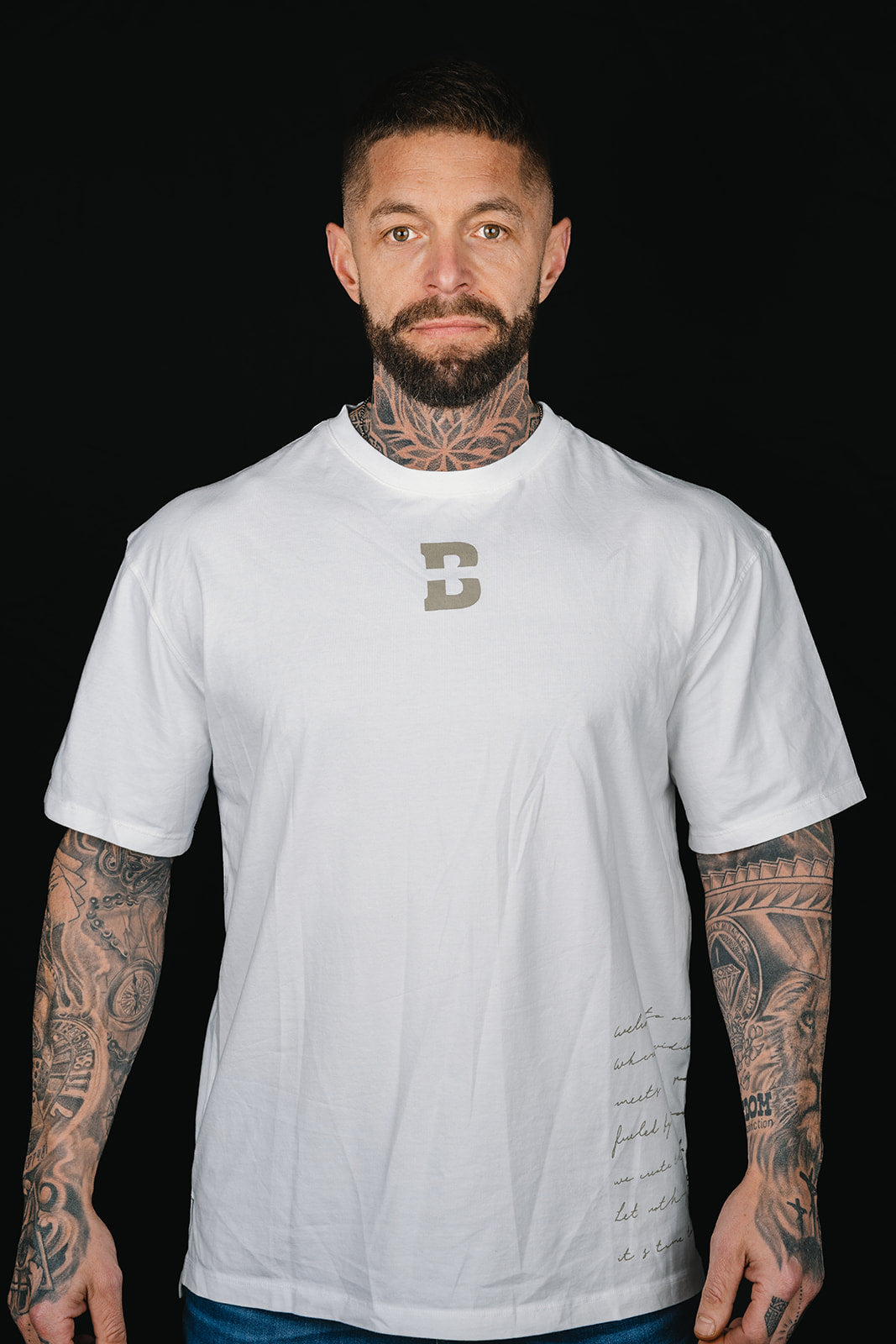 Oversized T-Shirt BAYB