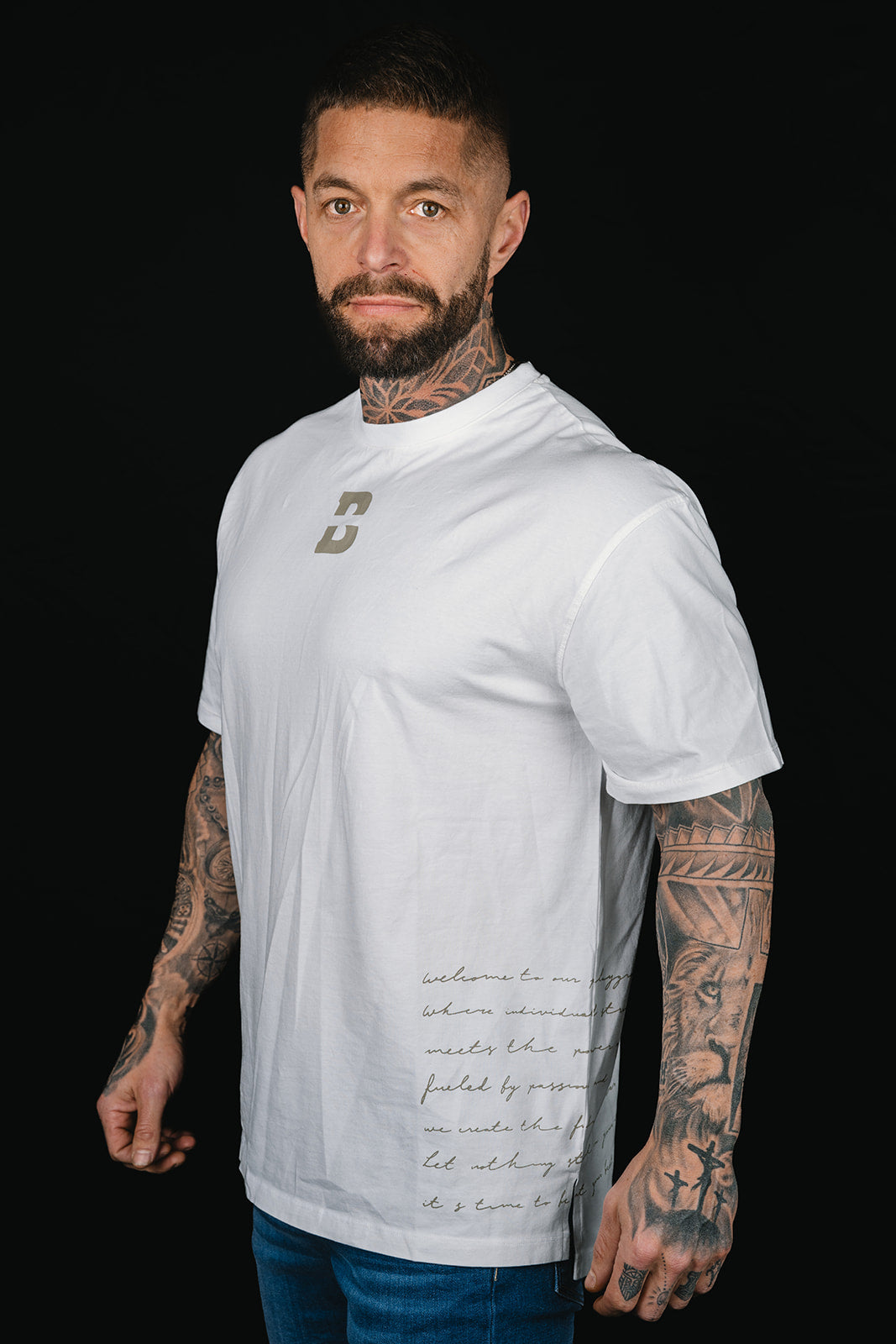 Oversized T-Shirt BAYB