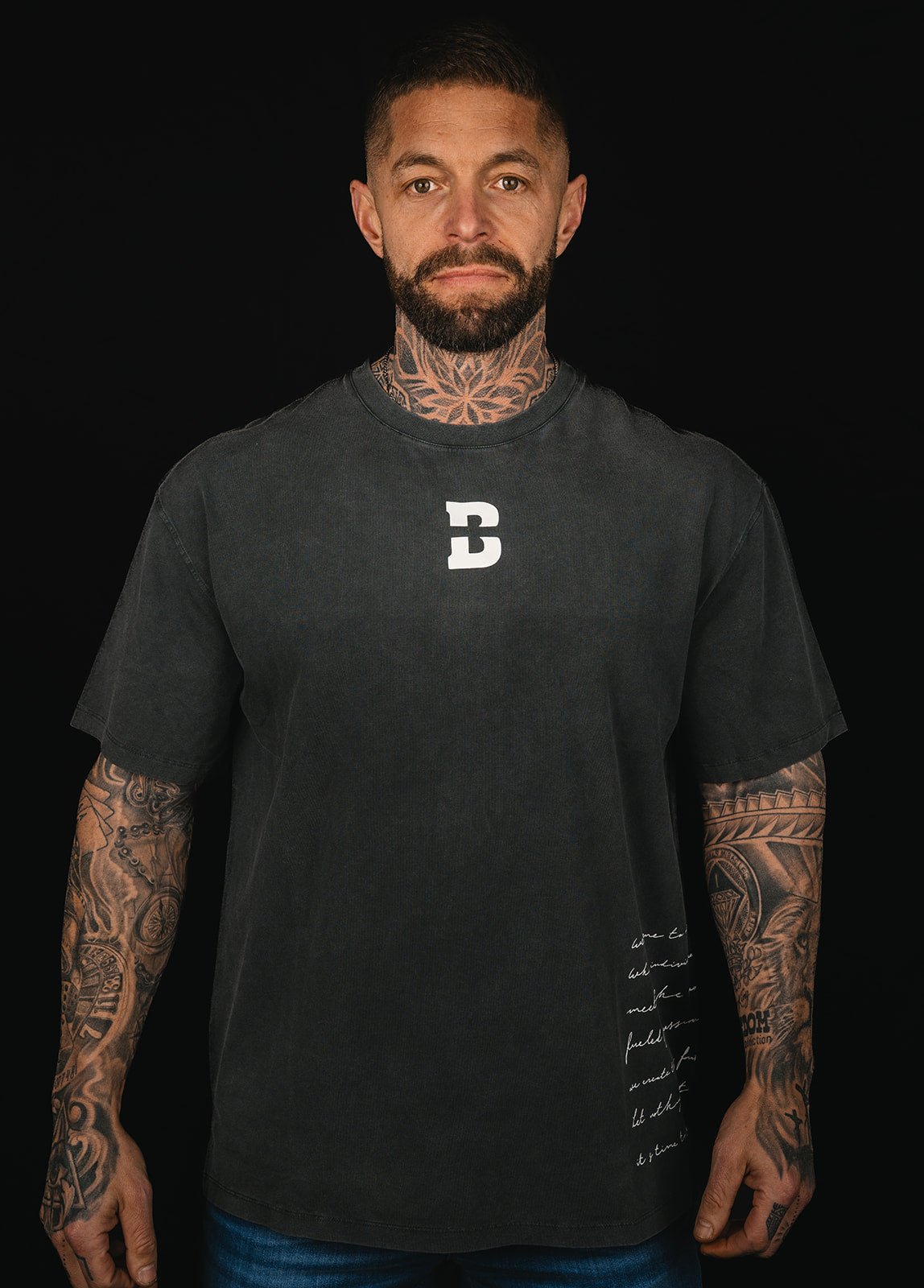Oversized T-Shirt BAYB