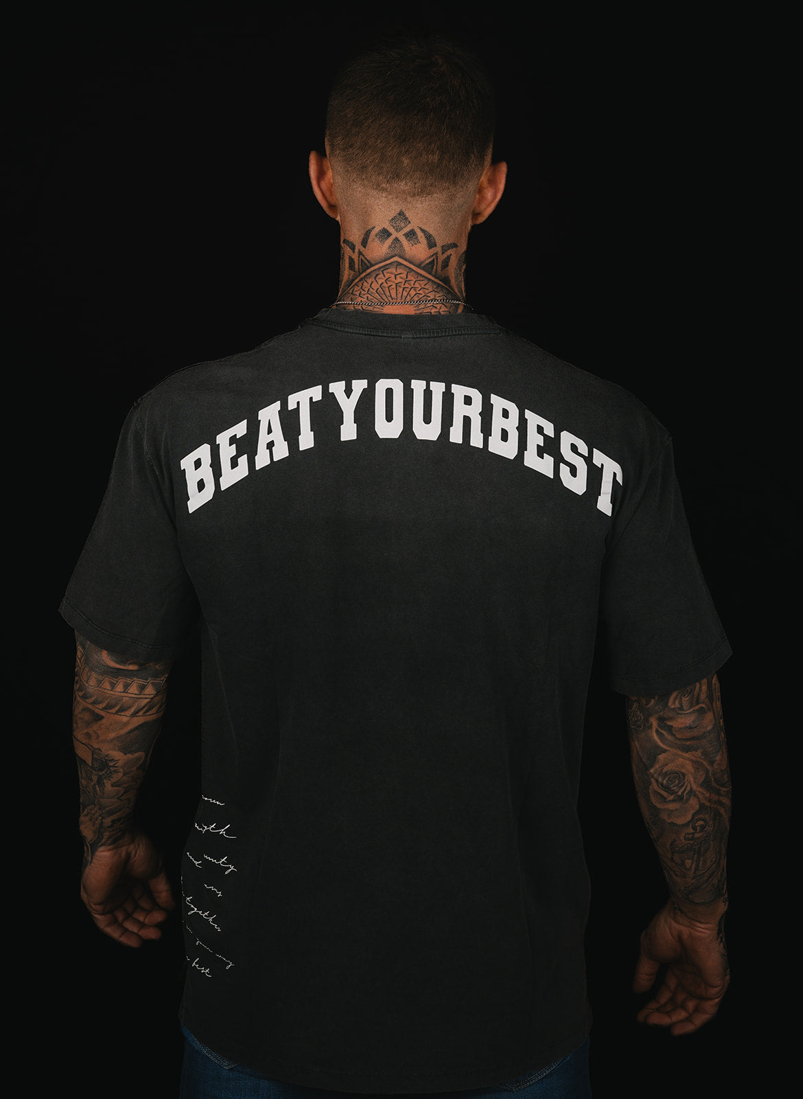 Oversized T-Shirt BAYB