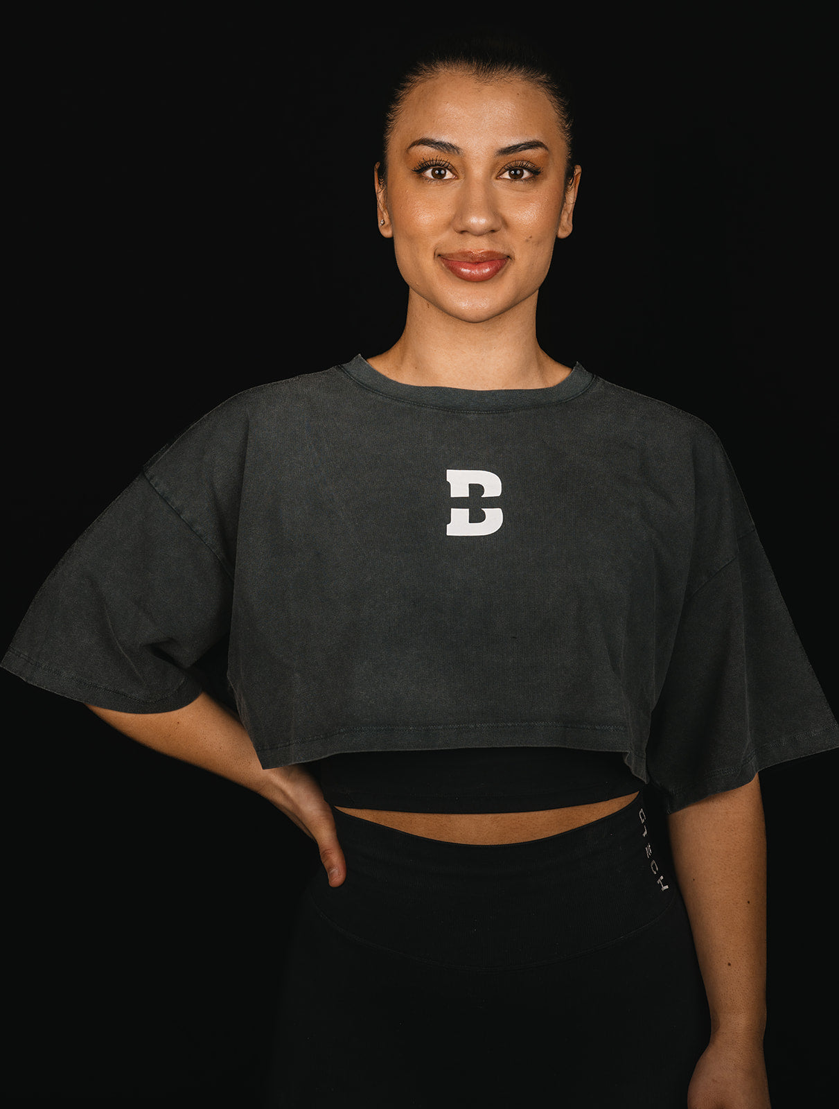 Crop Top BAYB