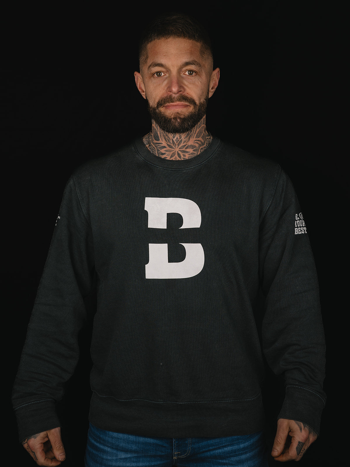 Oversized Strength Sweat BAYB