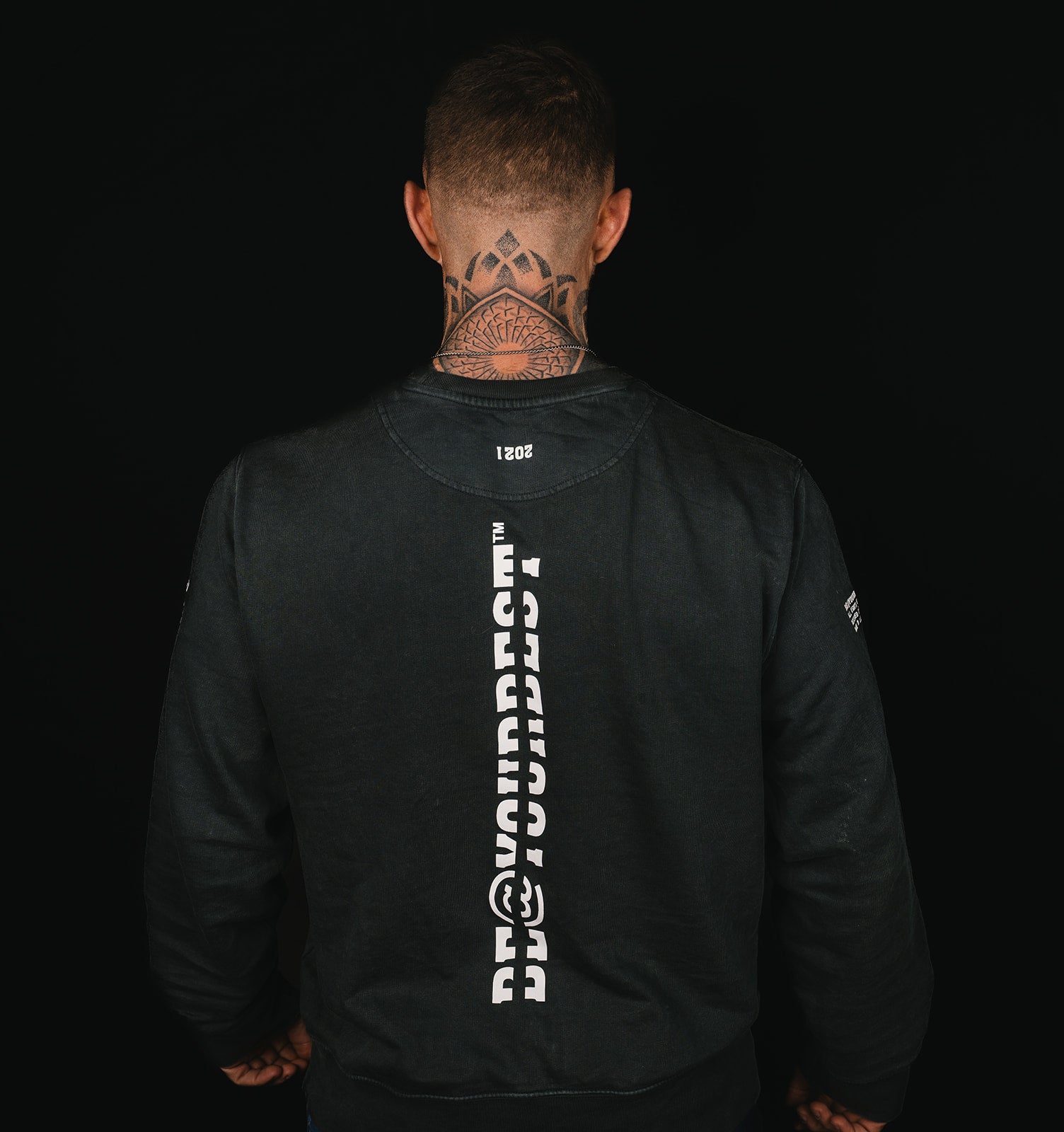Oversized Strength Sweat BAYB
