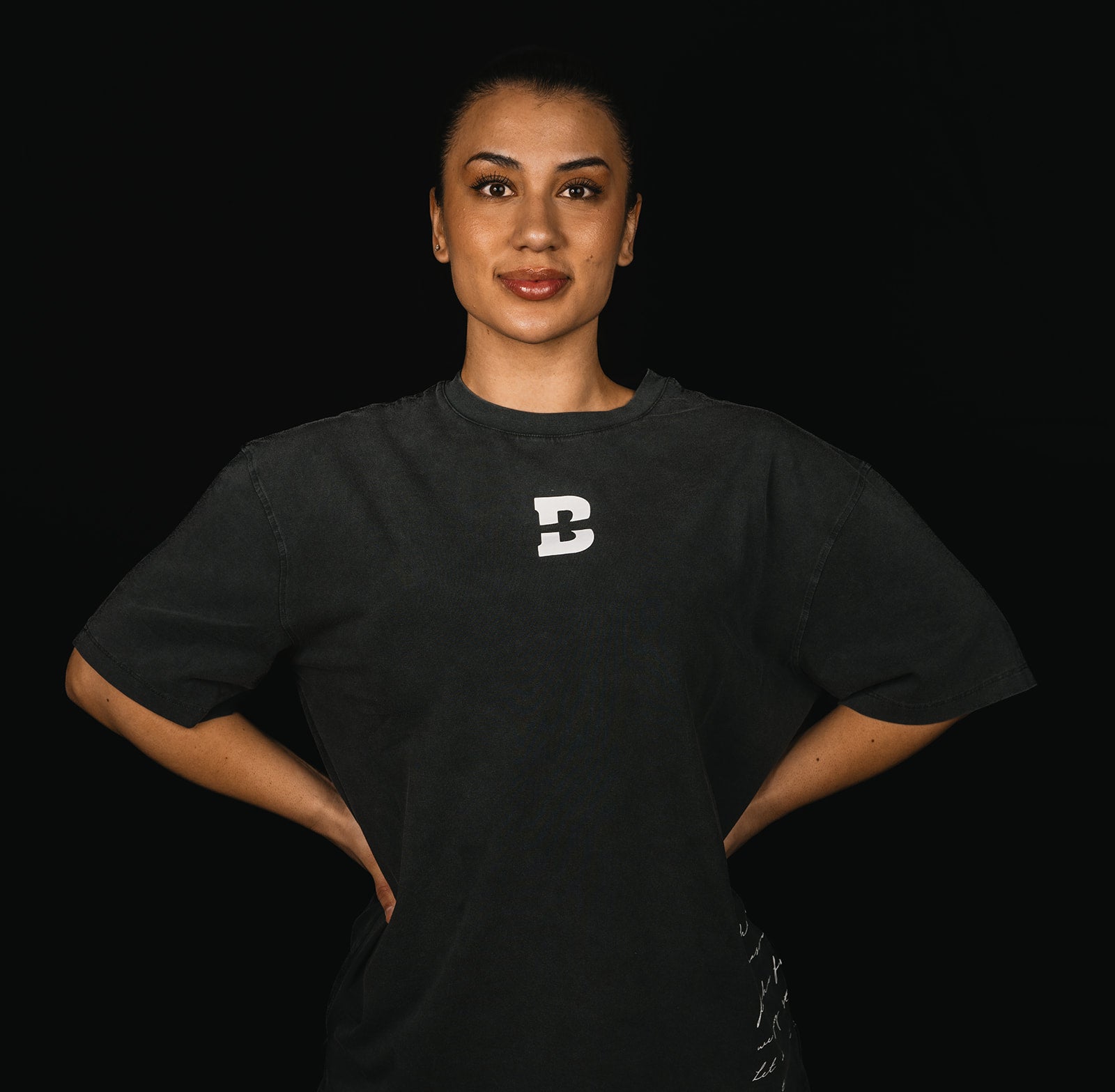Oversized T-Shirt BAYB