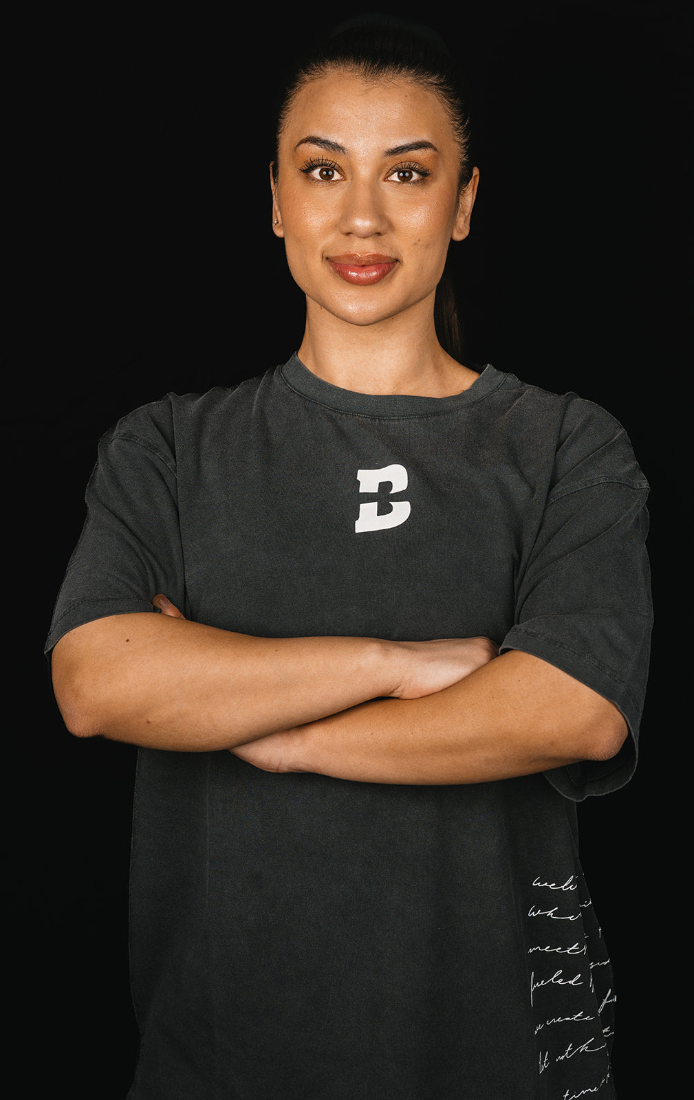 Oversized T-Shirt BAYB