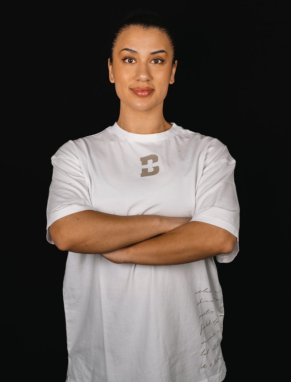 Oversized T-Shirt BAYB