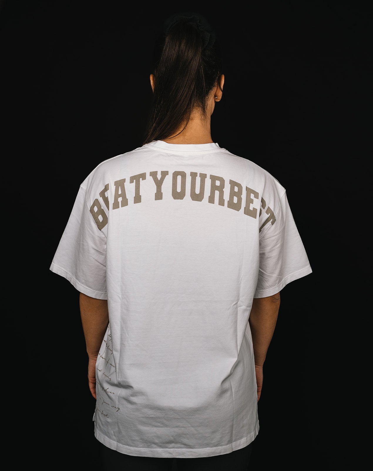 Oversized T-Shirt BAYB