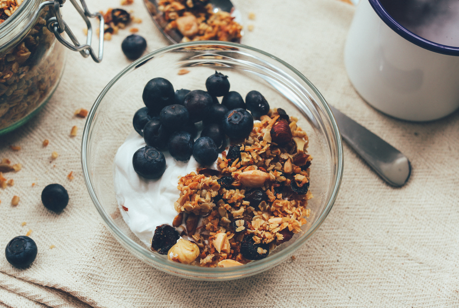 7 Proteinrika och Nyttiga Frukostar och Mellanmål