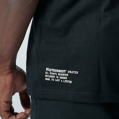 T-Shirt Kira black premium