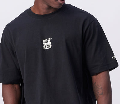 T-Shirt Zoe black premium
